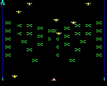 Fire Hawks (1983)(Postern)[h TSTH] screen shot game playing